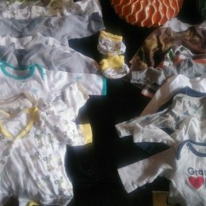 TWIN BOY CLOTHES!
